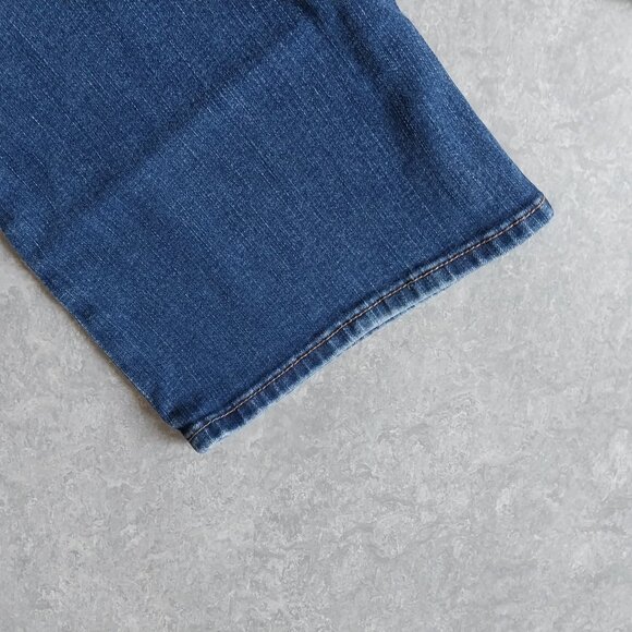 EUC Lucky Brand Sweet Boot 6/28 STRETCH Zip Fly - Picture 7 of 13